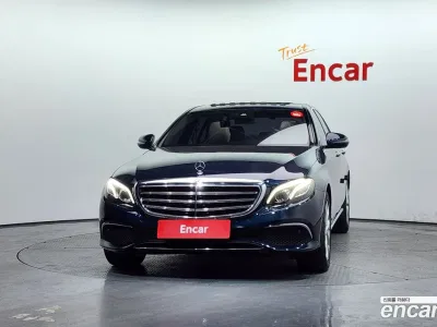 2017 Mercedes-Benz E-Class E220d Exclusive, фото 3, лот 10169720