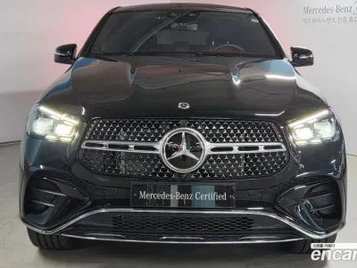 2025 Mercedes-Benz GLE-Class GLE450 4MATIC Coupe, фото 3, лот 10213560