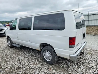 2009 FORD ECONOLINE E350 SUPER DUTY WAGON, фото 2, лот 10543123