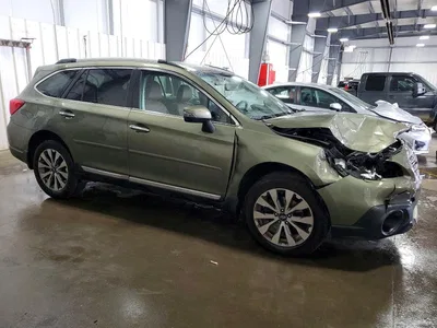 2017 SUBARU OUTBACK TOURING, фото 4, лот 11578830