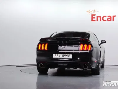 2016 Ford Mustang Coupe, фото 4, лот 10124743