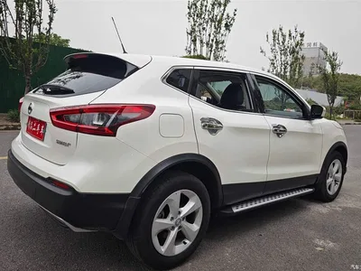 2022 Nissan Qashqai 2.0L CVT XV Smart Edition, фото 4, лот 10362178