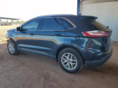 2022 FORD EDGE SEL, фото 2, лот 10529830