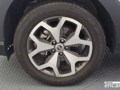 2023 Ssang Yong Torres Gasoline 1.5 2WD, фото 4, лот 10042271