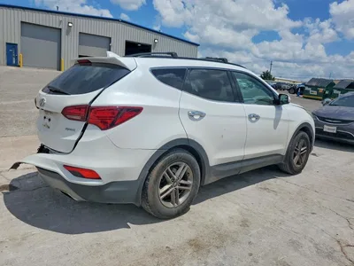 2018 HYUNDAI SANTA FE SPORT 2.4L, фото 3, лот 10896050