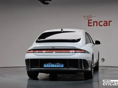 2023 Hyundai Ioniq6 Long Range, фото 3, лот 11584241