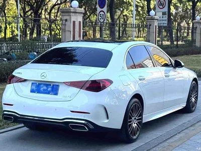 2023 Mercedes-Benz C-Class C 260 L Sport, фото 4, лот 11132052