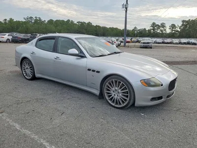 2011 MASERATI QUATTROPORTE S, фото 4, лот 10969624