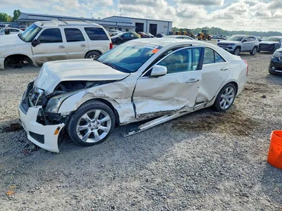 2014 CADILLAC ATS, фото 1, лот 10865931