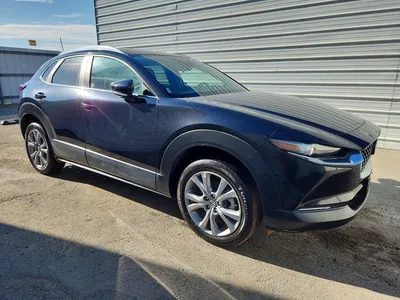 2025 MAZDA CX-30 PREFERRED, фото 4, лот 11185051
