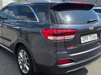 2017 Kia Sorento Diesel 2.0 2WD Prestige, фото 4, лот 10154025