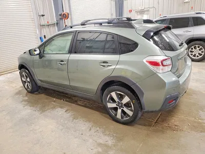 2016 SUBARU CROSSTREK 2.0I HYBRID TOURING, фото 2, лот 10814276