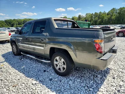 2006 HONDA RIDGELINE RTL, фото 2, лот 10667345
