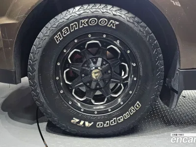 2016 Ssang Yong KORANDO CX7 4WD, фото 4, лот 10227603