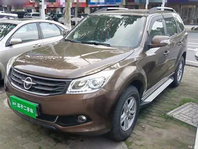 2013 Haima S7 2.0L Automatic Smart Style, фото 2, лот 11157440