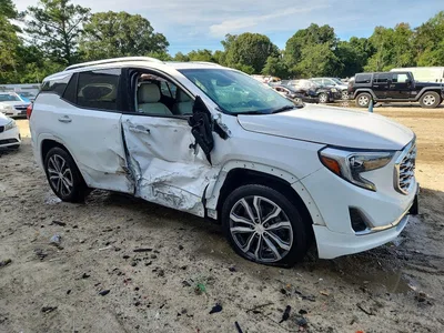2019 GMC TERRAIN DENALI, фото 4, лот 10714381