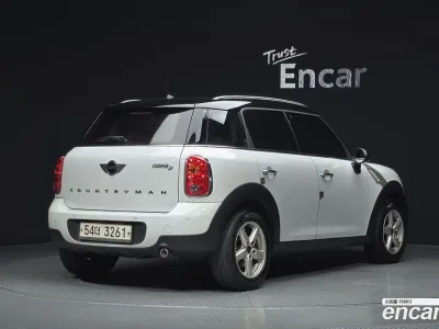 2014 Mini Countryman SE, фото 1, лот 10096984
