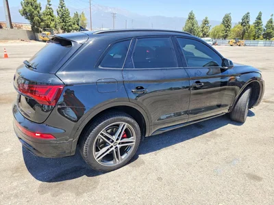 2025 AUDI Q5 E PREMIUM PLUS 55, фото 3, лот 10901152