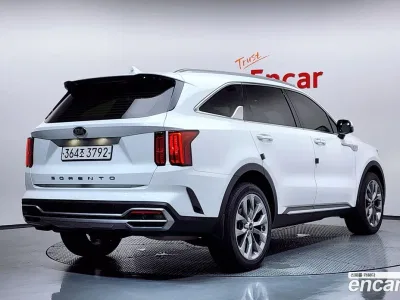 2021 Kia Sorento Diesel 2.2 2WD, фото 2, лот 10214904