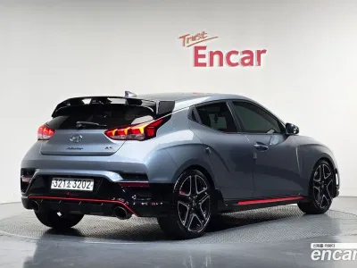 2020 Hyundai Veloster 2.0 N, фото 2, лот 11424881