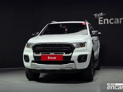 2022 Ford Ranger 2.0, фото 3, лот 10215558