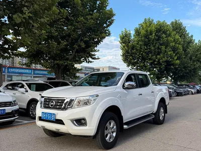 2017 Nissan Navara Model 2.5L Automatic 4WD Luxury QR25, фото 1, лот 10340388