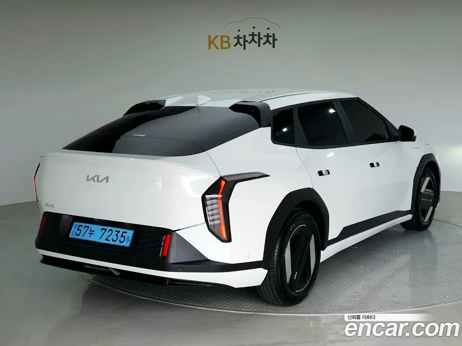 2026 Kia EV4 Long Range 2WD, фото 4, лот 10071615