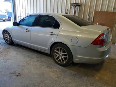 2012 FORD FUSION SEL, фото 2, лот 10549928