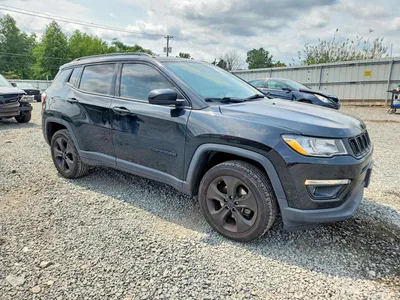 2020 JEEP COMPASS LATITUDE, фото 4, лот 10788863