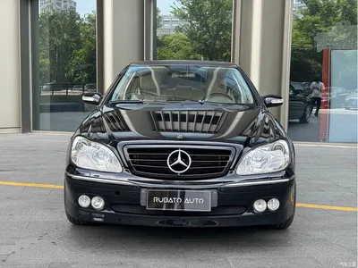 2004 Mercedes-Benz S-Class S 350, фото 3, лот 10268443