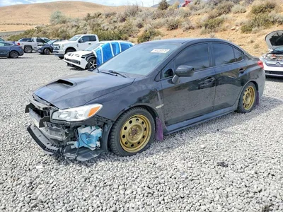 2017 SUBARU WRX, фото 1, лот 10566085