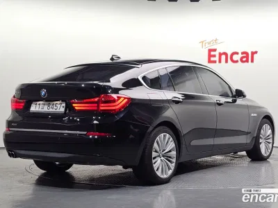 2015 BMW Gran Turismo GT 30d xDrive, фото 2, лот 10213444