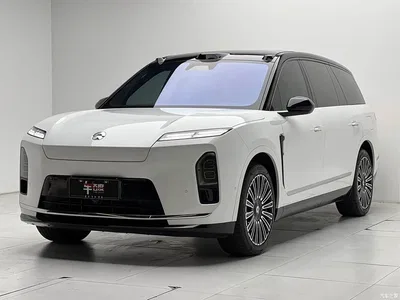 2025 NIO ES8 Model 6-Seat Executive Luxury Edition, фото 1, лот 11242368