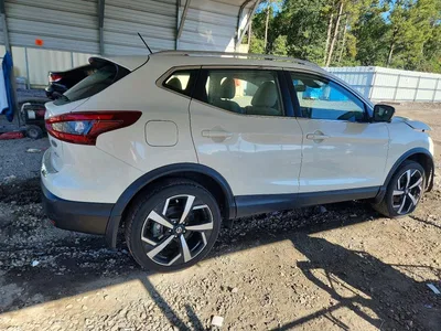 2022 NISSAN ROGUE SPORT SL, фото 3, лот 11575640