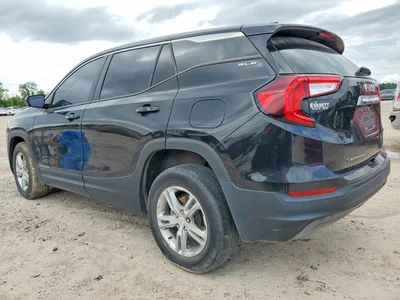 2022 GMC TERRAIN SLE, фото 2, лот 10806716