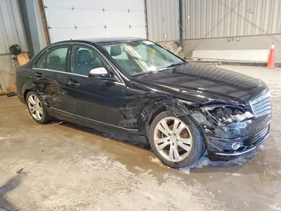 2009 MERCEDES-BENZ C 300 4MATIC, фото 4, лот 10962007
