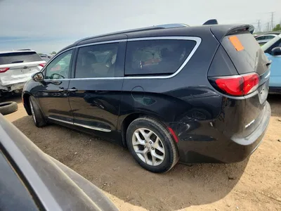2020 CHRYSLER PACIFICA LIMITED, фото 2, лот 10864473
