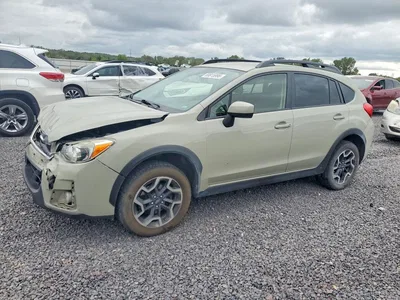 2016 SUBARU CROSSTREK PREMIUM, фото 1, лот 11387714