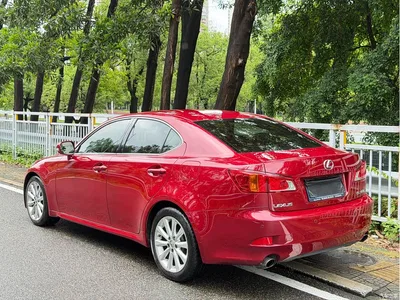 2009 Lexus IS 300, фото 3, лот 10312976