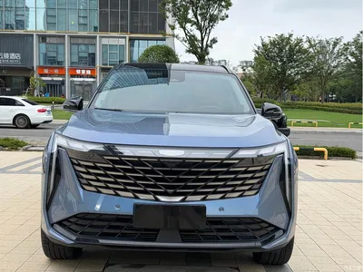 2023 Geely Boyue L 2.0TD DCT Premium Model, фото 2, лот 10307308