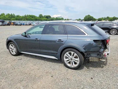 2024 AUDI A4 ALLROAD PREMIUM PLUS, фото 2, лот 10851483