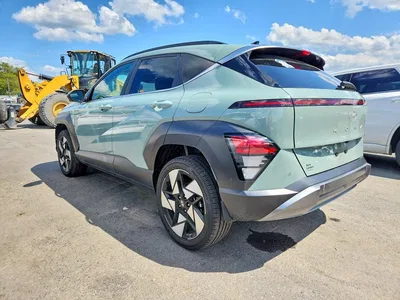 2024 HYUNDAI KONA LIMITED, фото 2, лот 10749256