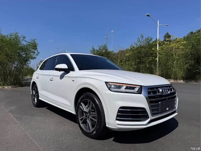 2018 Audi Q5L 40 TFSI Prestige Fashion (China V), фото 2, лот 10455988