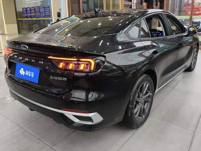 2025 Ford Mondeo 2.0T EcoBoost Luxury, фото 3, лот 10280676