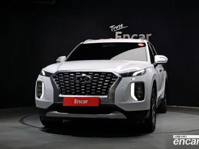 2020 Hyundai Palisade Diesel 2.2 2WD, фото 3, лот 10148385