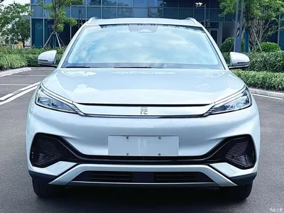 2023 BYD Yuan PLUS Champion Edition 510KM Leading Type, фото 2, лот 11211048