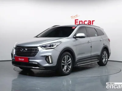 2017 Hyundai Maxcruz Diesel 2.2 4WD, фото 1, лот 10106888