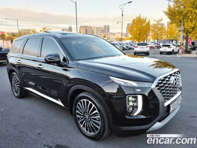 2019 Hyundai Palisade Gasoline 3.8 4WD, фото 4, лот 10158932