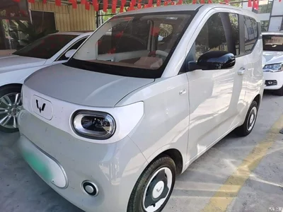 2024 Wuling Motors Hongguang MINIEV 3rd Generation 215km Youth Edition, фото 1, лот 11579260