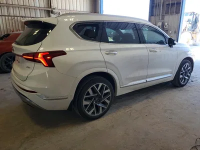 2023 HYUNDAI SANTA FE CALLIGRAPHY, фото 3, лот 10676477